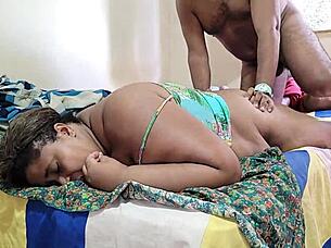 Loan Shark Eats Client's Anal Ass For Payment!