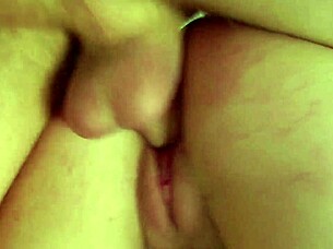 redhead milf in lingerie gets tight asshole licked and hammered 😈