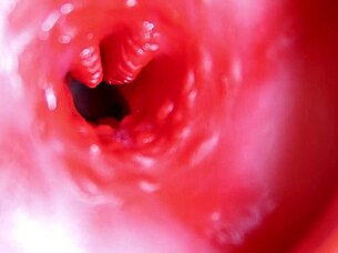 Ever seen a big red cock explode in a juicy hole?