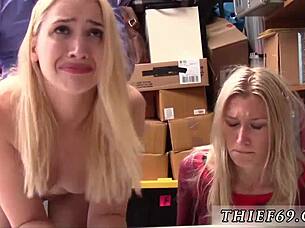 Police arrest the stepmother and daughter.