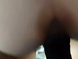 Ravishing Ray Worships Her Black Bull's BBC!