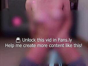 experimenting with a pussy workout on the beach with neighbors watching