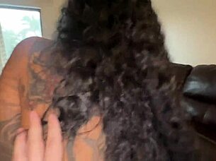 Eva Parker Gives Blowjob Then Rides Tight Pussy