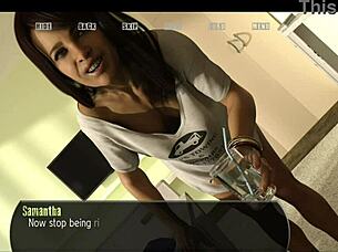 Halfway house 17: intense game challenges await!