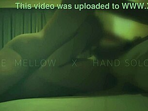 Huge Tits MILF Rides Husband at Bachelors Party