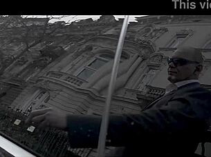 Femme fatale lucy mendez swaps secrets for interracial dp slamming gp3200