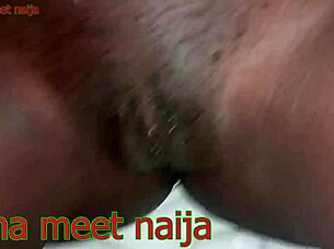 playing with ebony pussy 😏