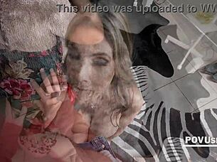 Dumb Milf Railed In Cultural Exchange POV?