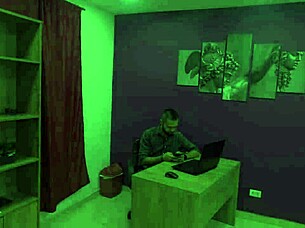 I Seduce My Boss For A Raise