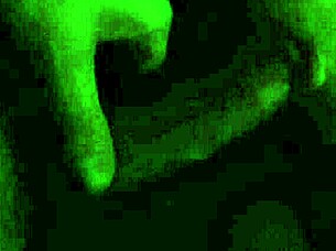 great blowjob from girlfriend tied up in bondage