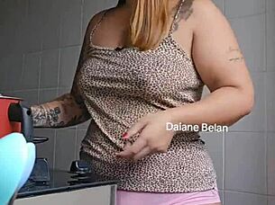 are you flashing your big pussy in that short in usa?