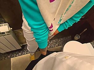 Teacher, Cum In My Panties