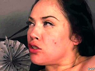 interracial gangbang for hairy beauty?