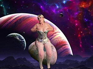 Granny Metallika gives blowjob for therapy 😏