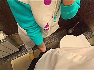 Teacher, Cum In My Panties