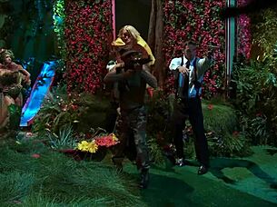 Batfuck Fucks Poison Envy Hard!