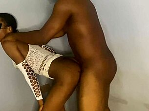 She begged for a hard back shot early morning!