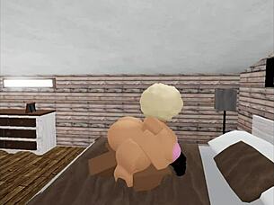 Bbw Can't Get Enough Bbc In Roblox