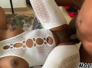 Busty hot blonde riding massive dick and love it deep in side her - codey steele kenzie love