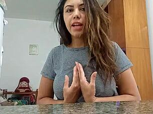 Sarah rosa shares her vlog thoughts