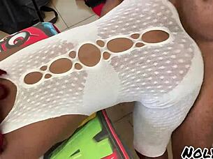 Busty hot blonde riding massive dick and love it deep in side her - codey steele kenzie love