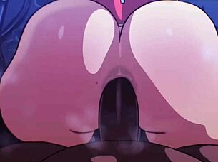 Naruto HMV Compilation of HOT Blowjobs and Big Tits CREAMPIE Action!