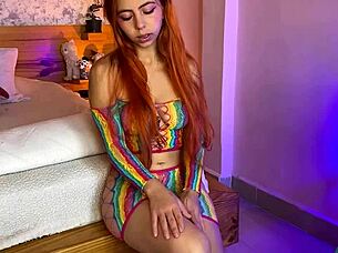 Seducing My Roommate Until He Falls