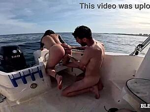 He fucked my girlfriend in front of me