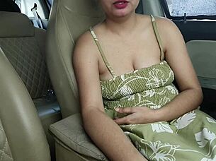 Boss Exploits Employee In Hindi Porn Scene