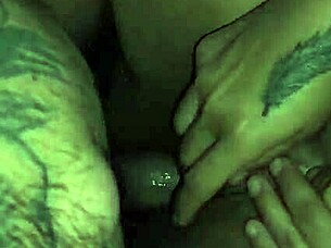 Is this mature latina milf getting fucked hardcore?