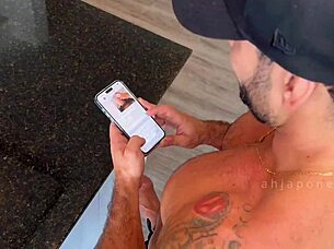 Client’s Huge Cock Fucked Me So Hard I Gave Up My Ass