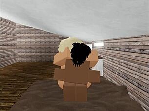 Bbw Can't Get Enough Bbc In Roblox