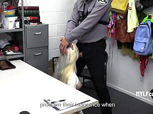 Naomi Ryder caught in office, time to make pact