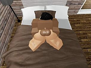 Bbw Can't Get Enough Bbc In Roblox