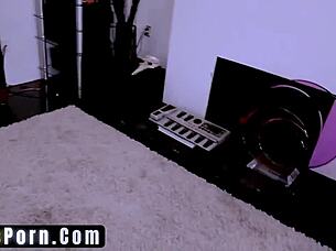 arab milf searches for a big cock, overcoming her shyness in intimate encounters