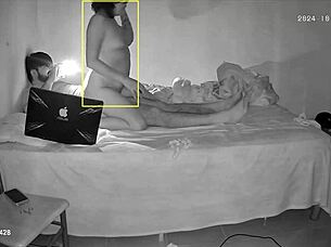 Watch my slut wife fuck the neighbor again?