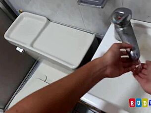 teens, these stepsisters have huge asses for homemade anal fun