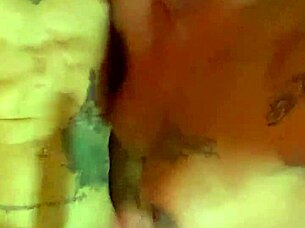 i can’t believe how hot tatuado dotado looks in this clip