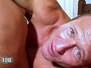 Shocked doctor Linzee catches Rachael masturbating in the hospital.