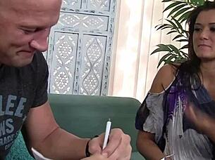 i'm watchin this hot milf porn vid