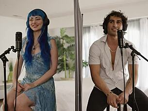 Jsem závislý na velké prdeli Jewelz Blue po našem horkém rande