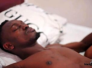 Horny teen, come back for more big black cock?