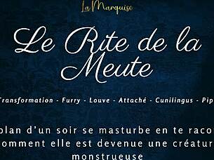 Married Woman Takes Double Cum In Anal From Boyfriend's Friends