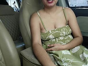 Boss Exploits Employee In Hindi Porn Scene