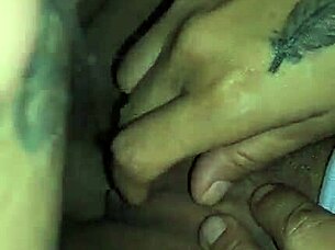 Is this mature latina milf getting fucked hardcore?