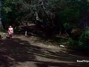 Watch these five british milfs get naughty with rimjobs and toys on holiday!