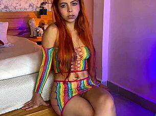 Seducing My Roommate Until He Falls