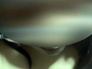 Karen's Shy Casting Ends In Intense Creampie