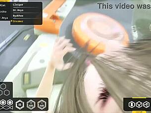 We were just having some casual sex, but it turned into intense anal fucking.