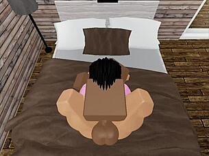 Bbw Can't Get Enough Bbc In Roblox